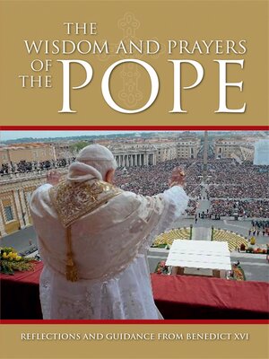 cover image of The Wisdom and Prayers of the Pope